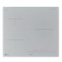 LG전자 LG 3구인덕션전기레인지 BEI3CSQAT[150mm스탠딩/실버], 단품없음