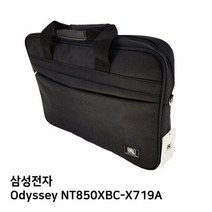 JZP756410S.삼성 Odyssey NT850XBC-X719A노트북가방, 1, 단일옵션