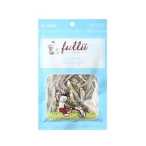 아스크 기비나고 멸치 애견간식 강아지간식, 1개