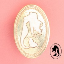 3D 나비 타원형 왁스 인감 스탬프 황동 왁스 스탬프 구리 헤드 씰링 왁스 스크랩북 스탬프 결혼식 초대장, 4, 30X20mm