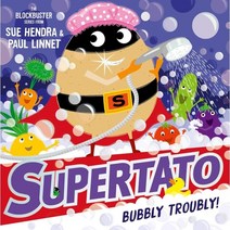 Supertato: Bubbly Troubly, Simon & Schuster Children's..., 9781471189210, Sue Hendra/ Paul Linnet