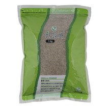 한식품 한들깨가루(고운) 1kg, 1개