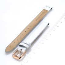 [SWISS COVER] SC1009R-WTRG 10mm 가죽밴드