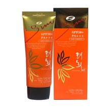 TS 백옥생 려희애 프리미엄 썬크림 (SPF50+/PA+++) 3개, 단품