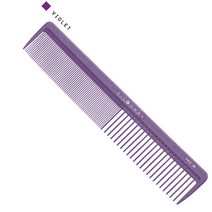 우에하라셀[PRO-30] 바리깡빗 클리퍼 커트빗 전문가용, 1개, 바이올렛