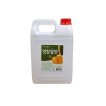 대상 모아글로벌 하이물엿 5kg, 1개