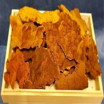 국내자연산 상황버섯 재배아님 국산 야생 그대로 보관 손질 다듬기 끓이는법 먹는법 300g, 편평형 상황버섯 300g (기본형)