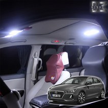 I30pd LED실내등 번호판등 트렁크등, T10 꼬마전구 1P
