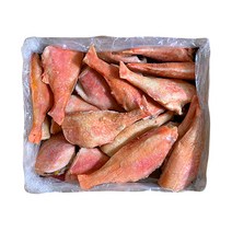 부산이오 손질 적어 장문볼락 빨간고기 4kg 박스 도매, 100/130 (34마리 내외)
