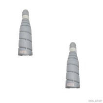 [MOA 재생토너] 신도리코 N600F 검정 2개(N600T25K), 2개