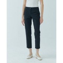 [헤지스레이디스] [헤지스 여성] [22SS] HSPA2B203BB 블랙 단색 팬츠