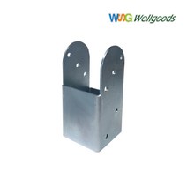 웰굿즈 사각파이프 조인트40 Ci 형(다각도고정용), 단품