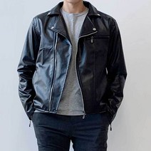 남자 가죽 자켓 라이더 재킷 스타일리쉬 패션 코디 자켓 스웨이드트러커 밀리터리 야상