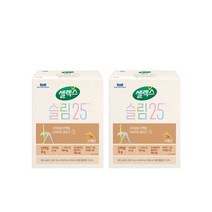 셀렉스 체중조절식 식이섬유 단백질 다이어트 쉐이크 슬림 25 그레인 36g x 20입