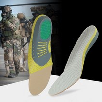 올리보 군화깔창 전투화 군대 군인 깔창 기능성 푹신한 발 인솔 운동화 로퍼 풋패드