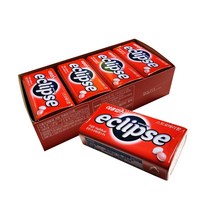 늘바름 간식! 이클립스 스트로베리향34g x 8캔, 1세트