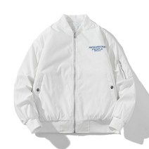 가겨울 야구복 남녀 패션 자수 공군 점퍼 점퍼 박시 항공점퍼 야구점퍼 남자점퍼 야구잠바 과잠바