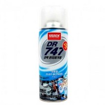 청소용품 먼지제거제 DR-747 223g 1개 청소용품 dr747 _ 7501209EA, $ 본상품선택