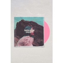 Astralwerks 할시 Halsey Badlands 컬러 LP 바이닐, 1