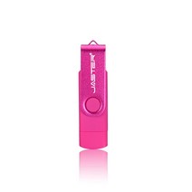 usb128기가 이동식 디스크 2테라 c타입 usb jaster 플래시 드라이브 otg 고속 드라이브 64gb 32gb 16gb 8gb 4gb 외부 저장 장치 이중 응용 89, 16 기가 바이트, 분홍색