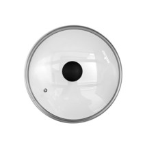 네오셰프 밀키 유리뚜껑 24cm냄비뚜껑 wok뚜껑, 단품