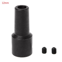 5mm-14mm 모터 샤프트 커플러 B12 드릴 척 용 슬리브 커넥터로드 감소, 12MM