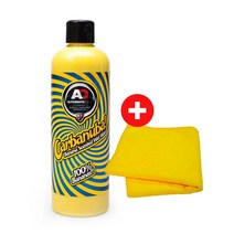 AD 오토브라이트 다이렉트 카바누바 바나나센트 웻왁스 500ml 멀티타월