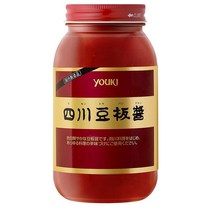 Youki 유키 사천 두반장 소스 35.27oz(1kg)
