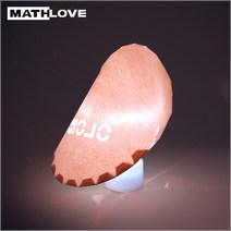 [수학사랑] NEW올로이드 램프(5인용)