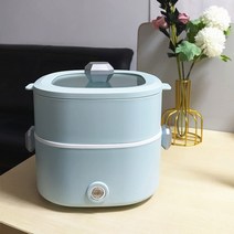 붕어빵 기계 호빵 군고구마 미니 타코야끼 dmwd 2l 전기 요리 음식 기선 국수 죽, 1단 찜기
