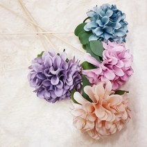 캔들바다 디퓨저스틱 - 다알리아 ( 5색 ) (1pcs) 디퓨저볼, [ 핑크빛 ]