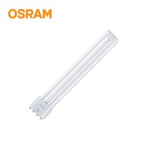 오스람 디럭스 L 24W 형광등 DULUX PL-L FPL24EX 삼파장 램프, 865 주광색, 오스람 디럭스-L 24W
