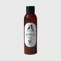 영양그린푸드 산복숭아식초 500ml /자연발효 건강과일초, 1개