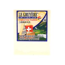 스위스 냉장 그리에르 치즈 200g, 상세페이지 참조