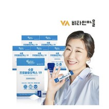 퍼펙트바이오틱스 퍼펙트바이오틱스 슈퍼 프로바이오틱스 19 6박스 6개월분, 6개, 단일옵션