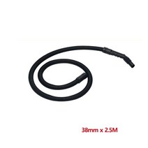 GDG5875 UDT 산업용청소기 호스 38Øx2.5m(세트) 5003242/UDT/업무용/청소기