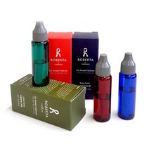 로베르타 디 까메리노 송풍구형 차량용 방향제 리필, 리필-레드 7ml, 1개