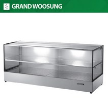 우성 온장고 W1200 사각 2단 GWHCTK12HAS2 업소용 온장쇼케이스