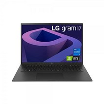 LG 그램 (2022) 17Z90Q 울트라 라이트무게 노트북 17