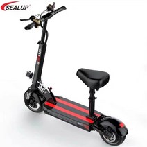 SEALUP 전동킥보드 48V 전동 사다리 페달입니다. 150km, H