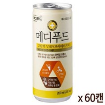메디푸드 고단백 VHP 200ml x 60캔 - 환자 영양식 환자식 식사대용, 상세페이지 참조, 상세페이지 참조