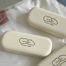 안경케이스 휴대용 접이식 가죽 예쁜 안경케이스 안경집