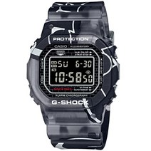Casio G-Shock DW5600E-1 남성 시계