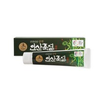 인산죽염 산양산삼 삼핵치약 160g, 단품