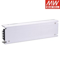 Mean Well U-200R 200W 3.3V 4.2V 5V 12V 24V 36V 48V PFC DC OK 스위칭 전원 공급 장치 팬리스 설계 슬림, 09 55V_01 U-200R_01 90-264V