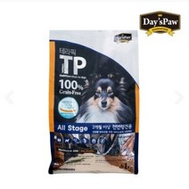 [데이스포] 강아지 사료모음전 데이스포 펫9단 닥터클라우더 건강백서 명품명가 다이어트사료 사료, 1kg, 데이스포테라픽올스테이지1kg