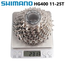 자전거 바이크 프리휠 스프라켓 카세트 단 자전거 프리휠 46, hg400 11-25t