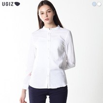 [UGIZ] 데이풀 포켓 헨리넥 셔츠 (남녀공용) (택가격:49800원)