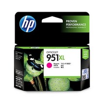 [HP] 정품잉크 No.951XL CN047AA 빨강 (OJ251dw/1 500매), 단일 수량