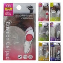 메디풋 하이힐 투명 스팟젤쿠션패드 7종, 메디풋15, 본상품선택